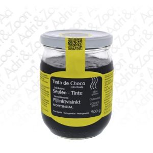Inktvisinkt pot 500 gr.